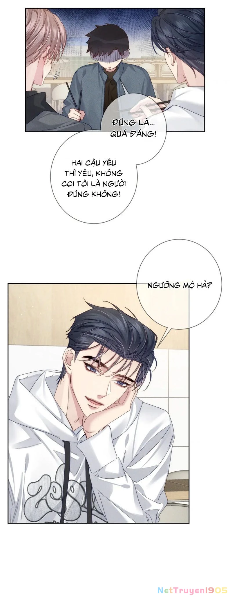 Nhân Vật Chính Chỉ Muốn Yêu Đương Chapter  129 - 4