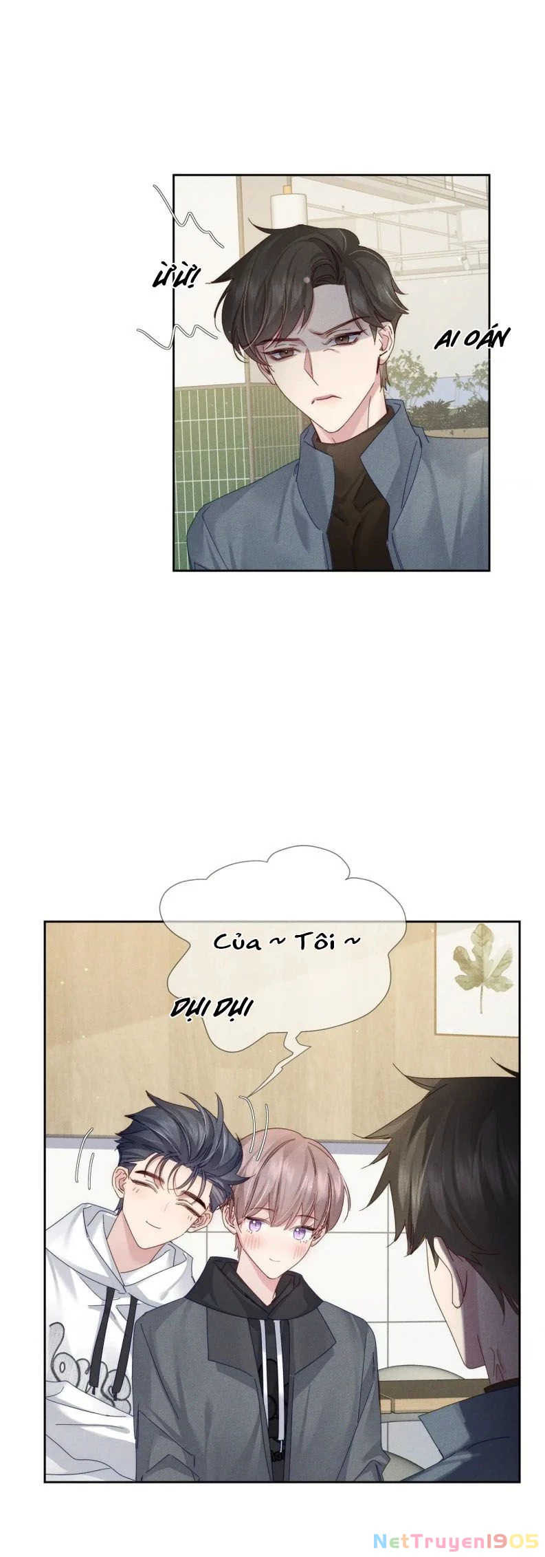 Nhân Vật Chính Chỉ Muốn Yêu Đương Chapter  129 - 5