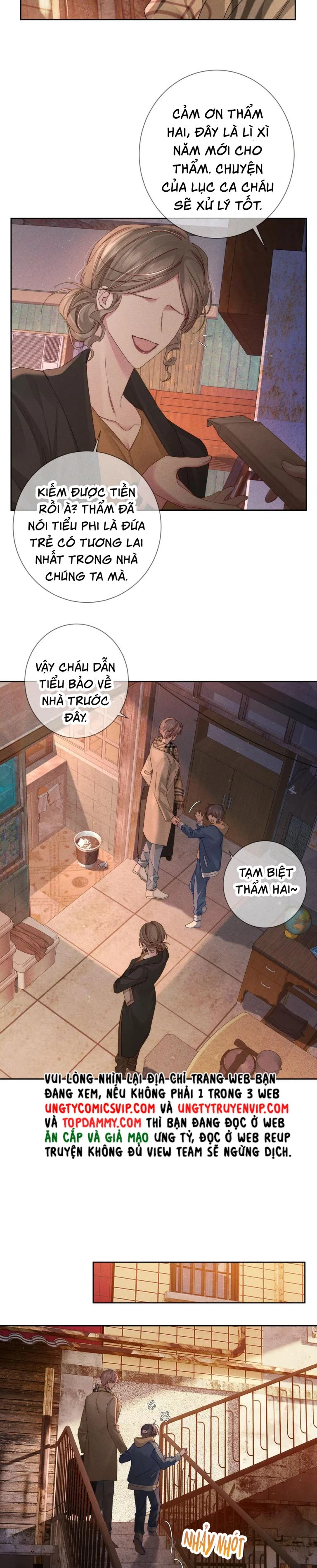 Nhân Vật Chính Chỉ Muốn Yêu Đương Chapter 130 - 4