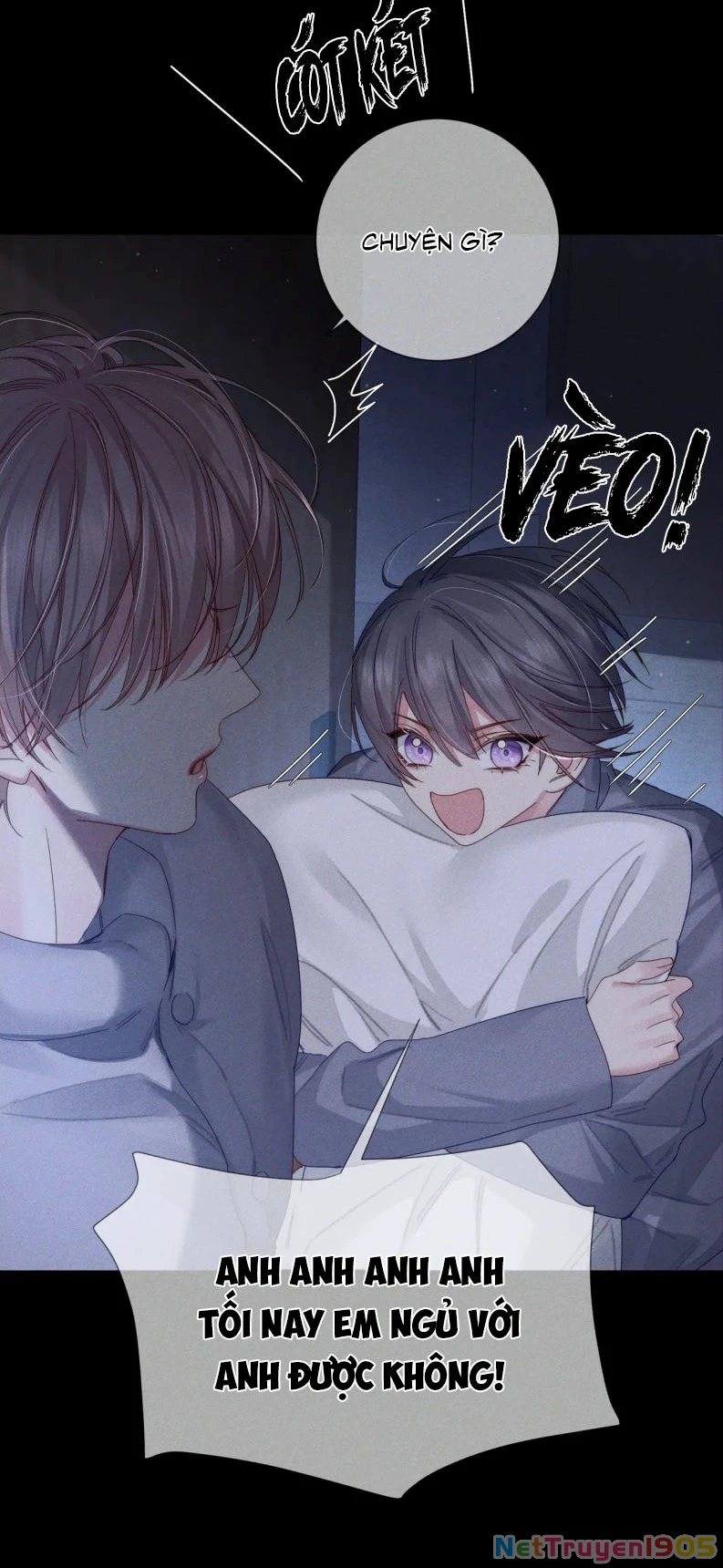 Nhân Vật Chính Chỉ Muốn Yêu Đương Chapter  131 - 4