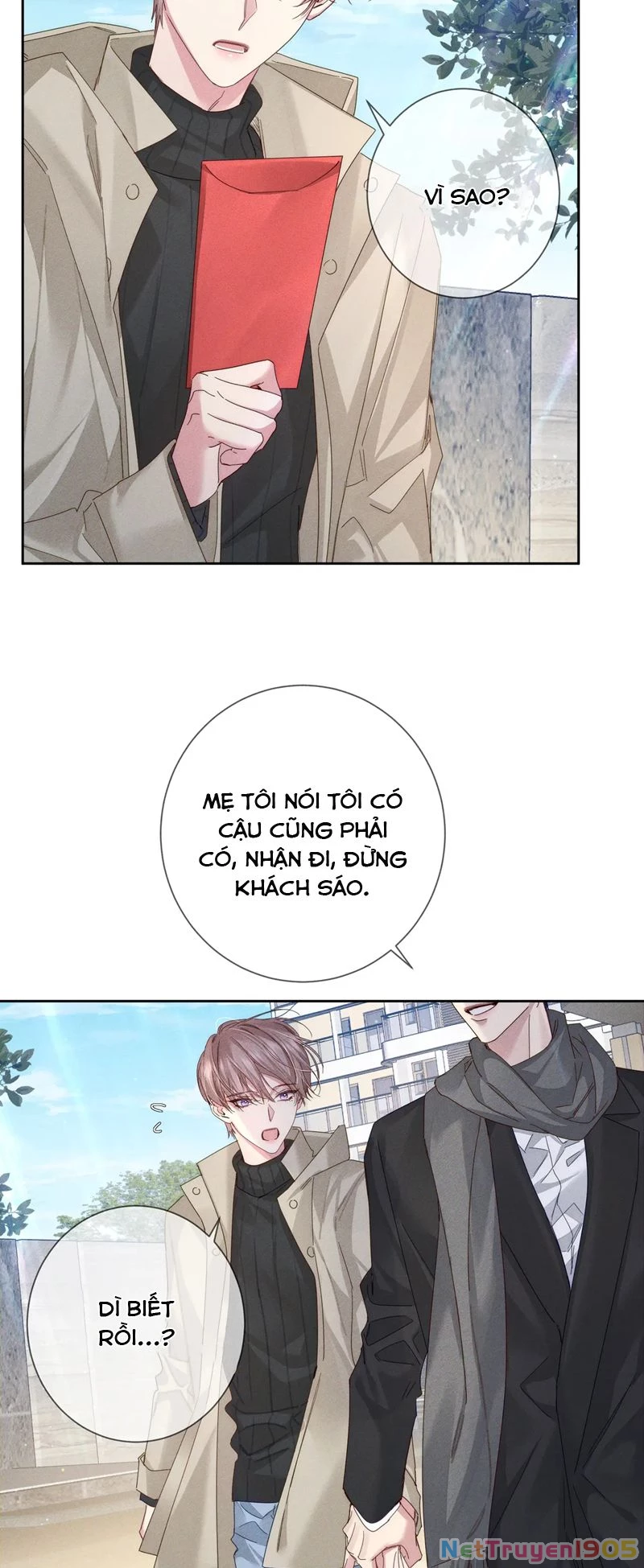 Nhân Vật Chính Chỉ Muốn Yêu Đương Chapter  133 - 4