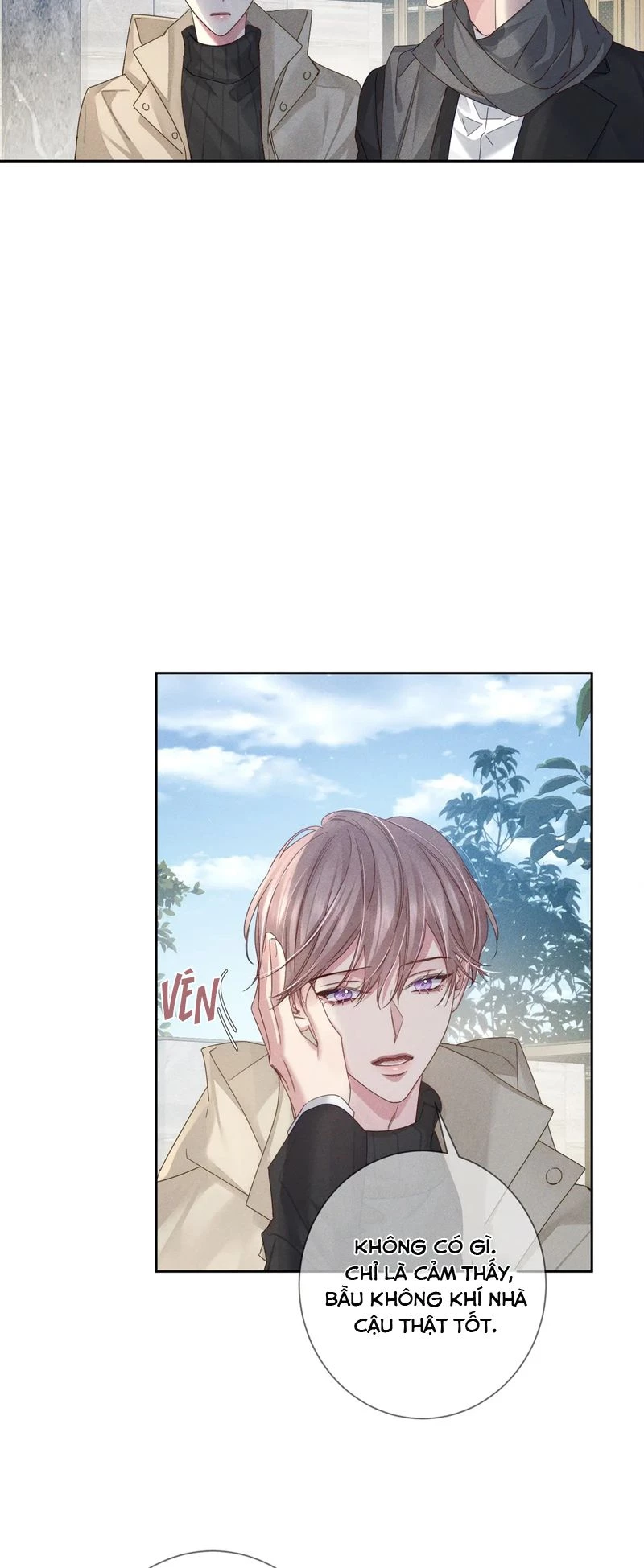 Nhân Vật Chính Chỉ Muốn Yêu Đương Chapter  133 - 6