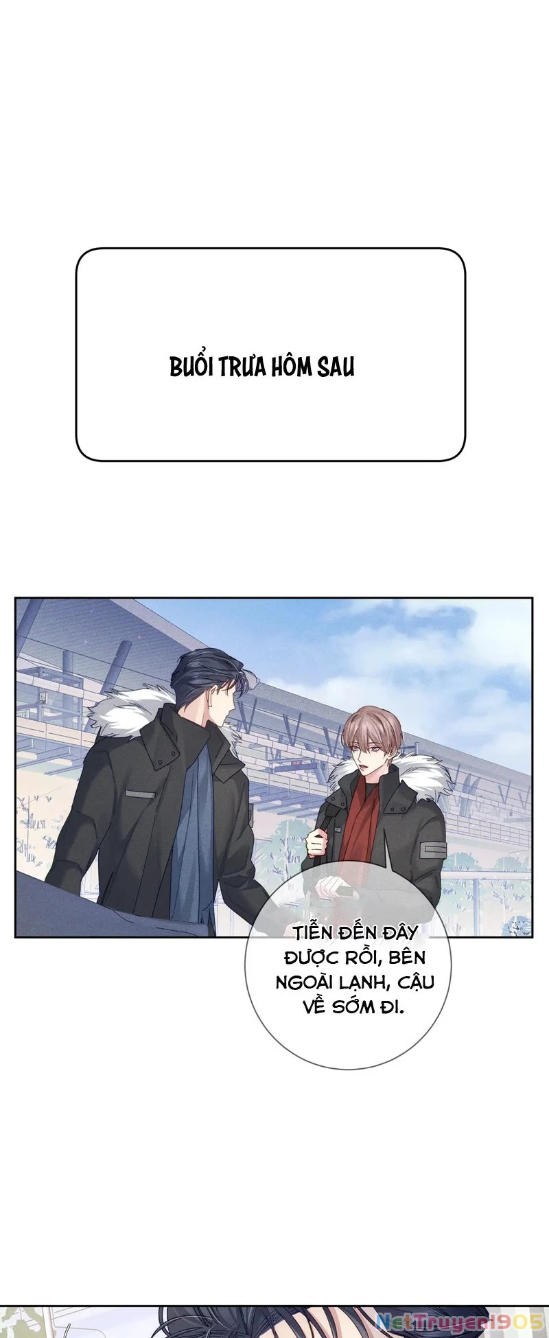 Nhân Vật Chính Chỉ Muốn Yêu Đương Chapter  133 - 12