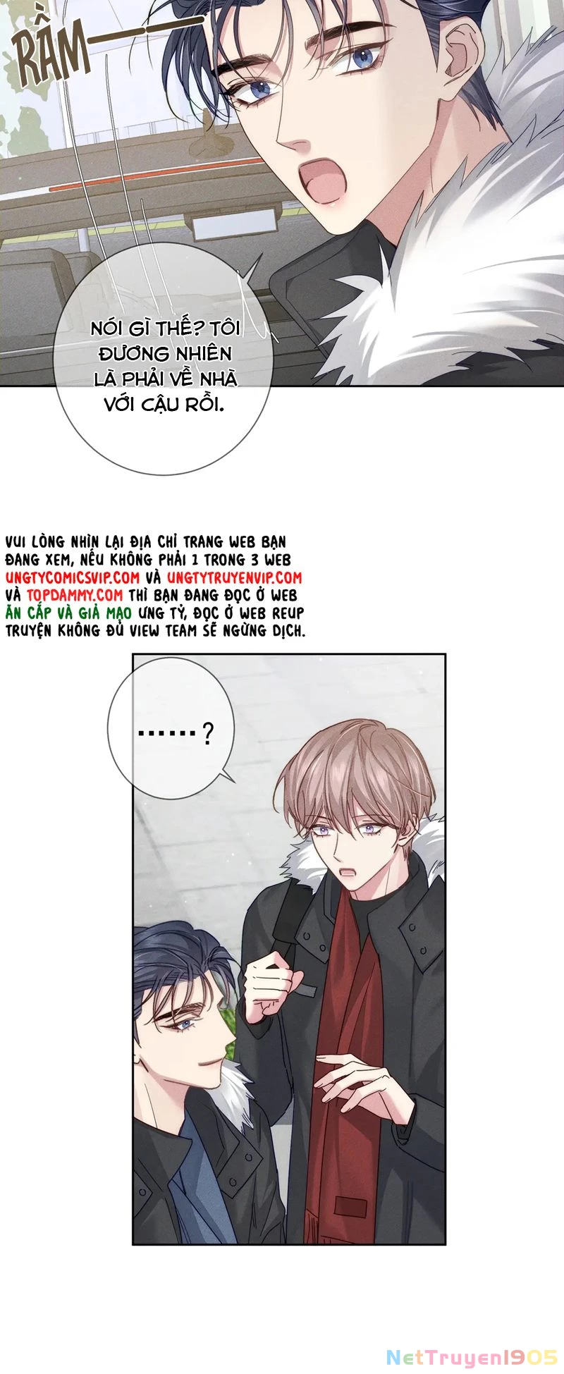 Nhân Vật Chính Chỉ Muốn Yêu Đương Chapter  133 - 13