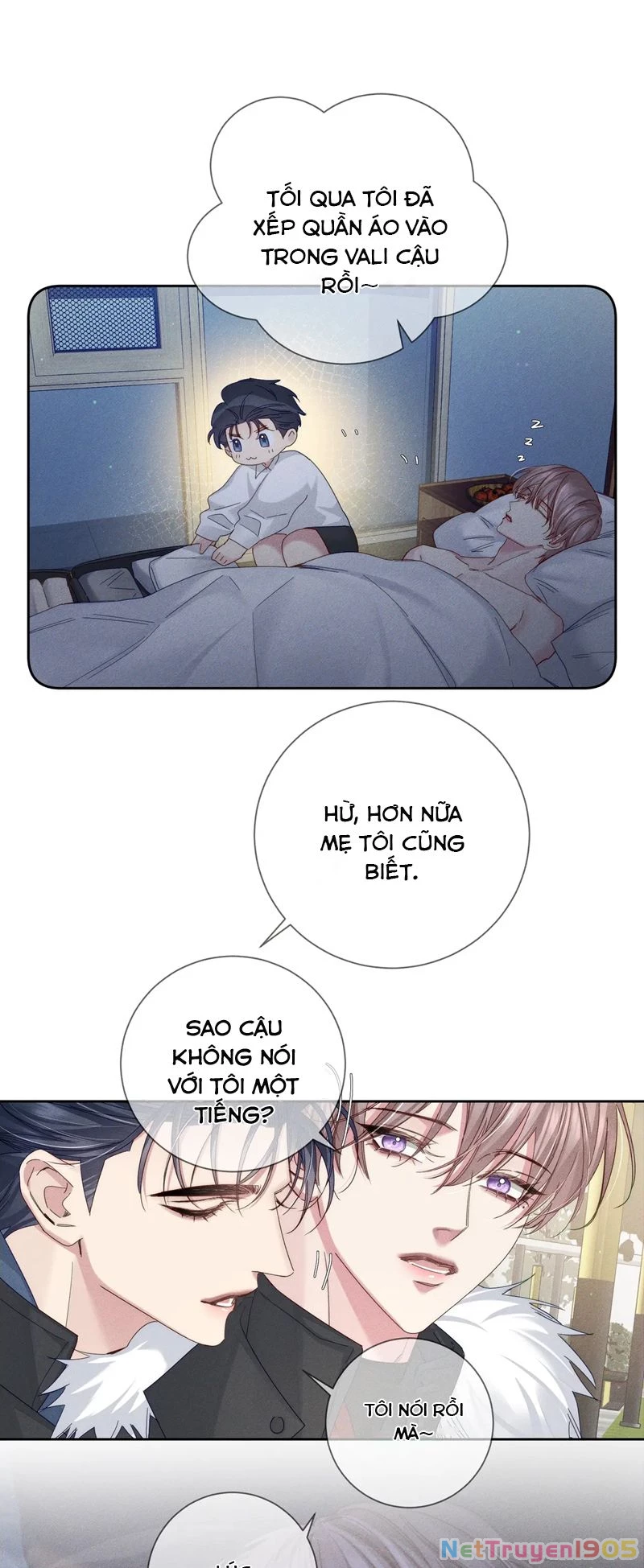 Nhân Vật Chính Chỉ Muốn Yêu Đương Chapter  133 - 14