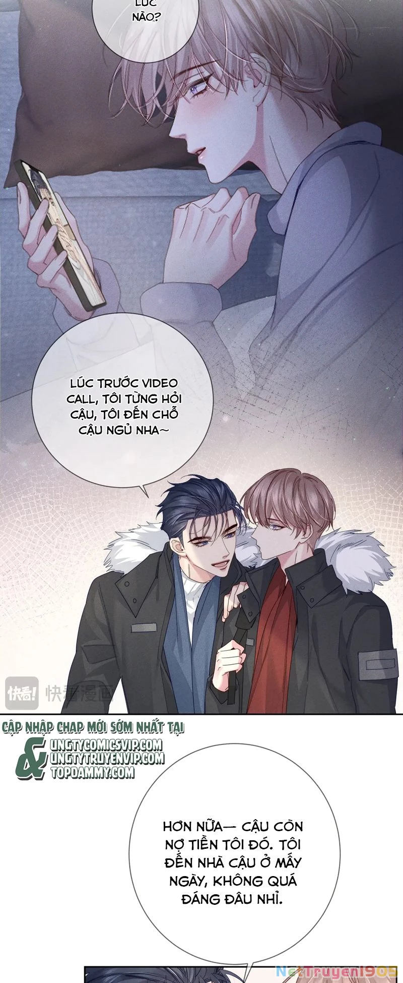 Nhân Vật Chính Chỉ Muốn Yêu Đương Chapter  133 - 15