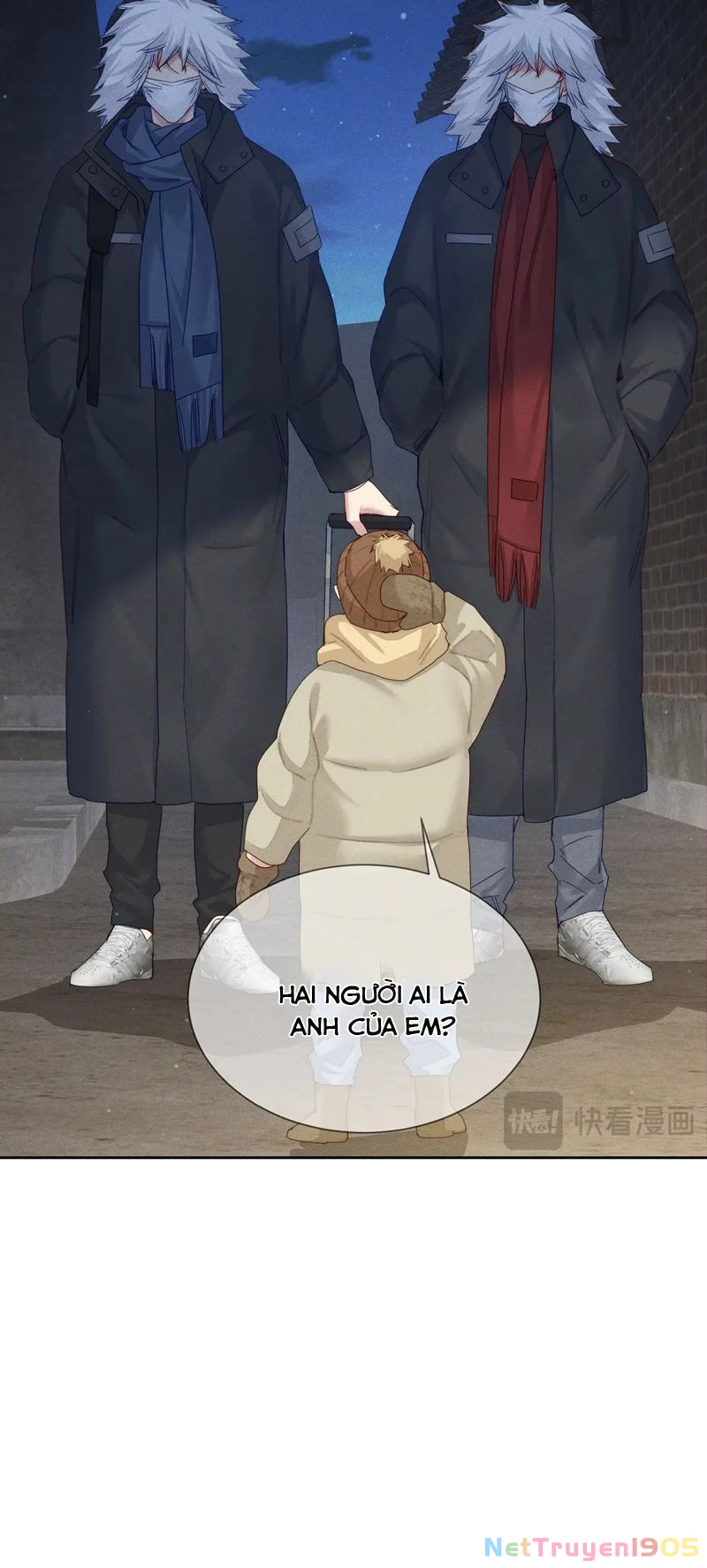 Nhân Vật Chính Chỉ Muốn Yêu Đương Chapter  133 - 20