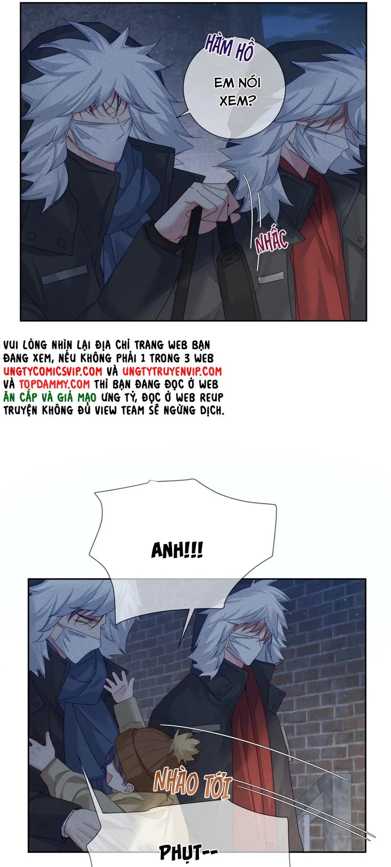 Nhân Vật Chính Chỉ Muốn Yêu Đương Chapter  133 - 21