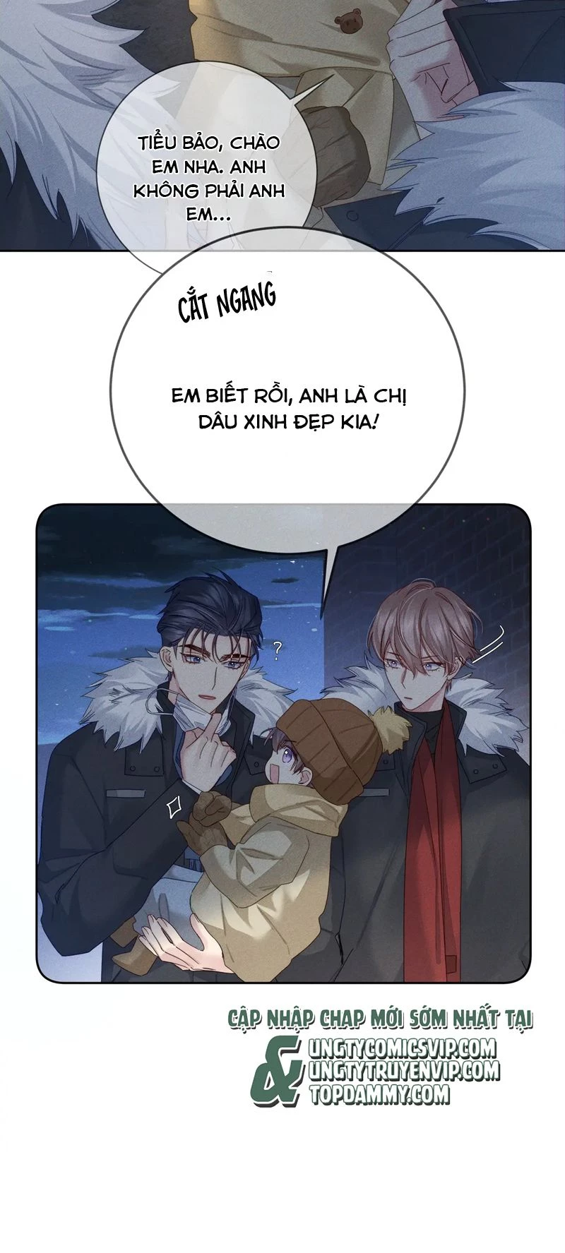 Nhân Vật Chính Chỉ Muốn Yêu Đương Chapter  133 - 23