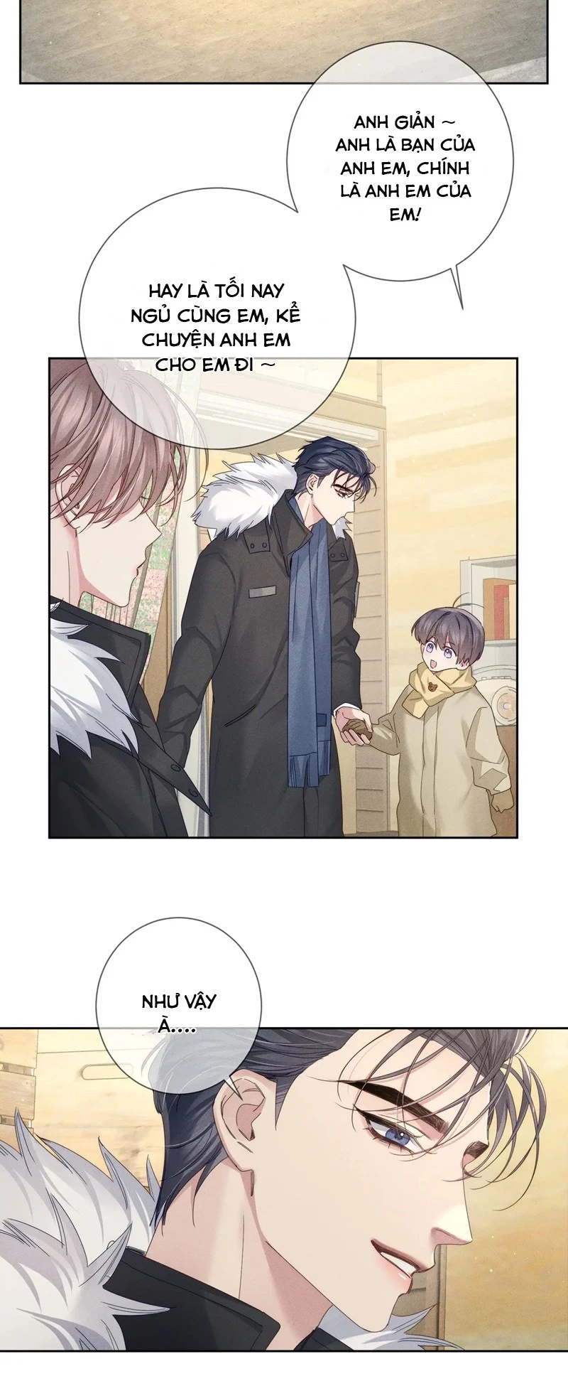 Nhân Vật Chính Chỉ Muốn Yêu Đương Chapter 134 - 3