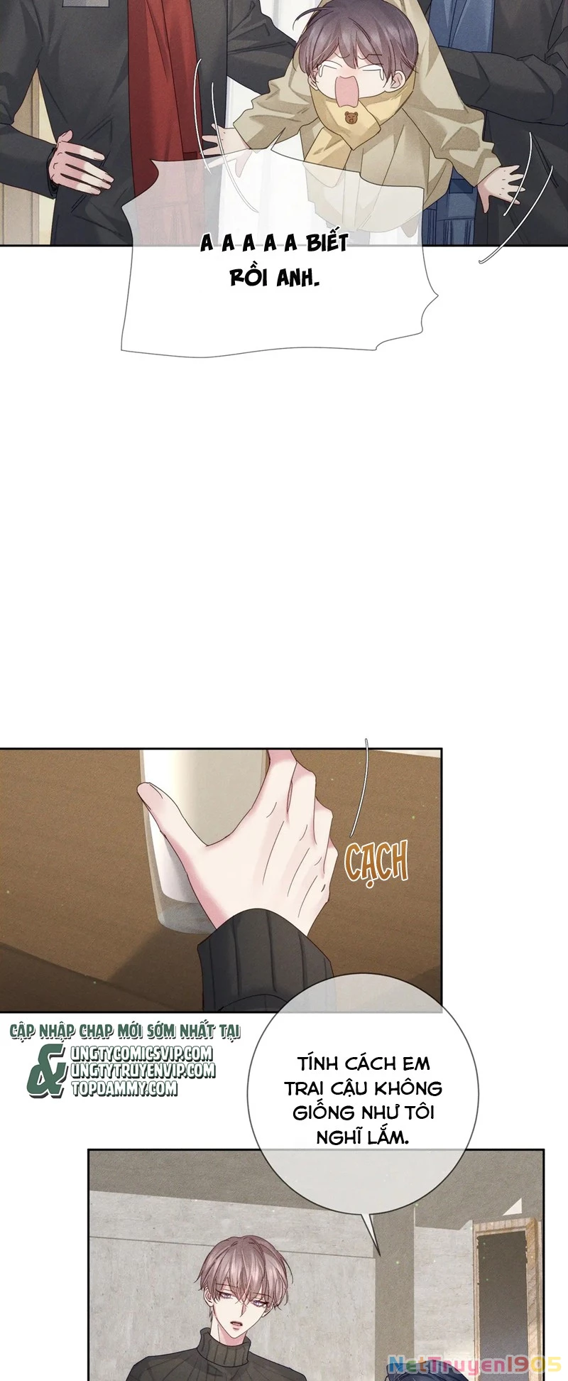 Nhân Vật Chính Chỉ Muốn Yêu Đương Chapter 134 - 6