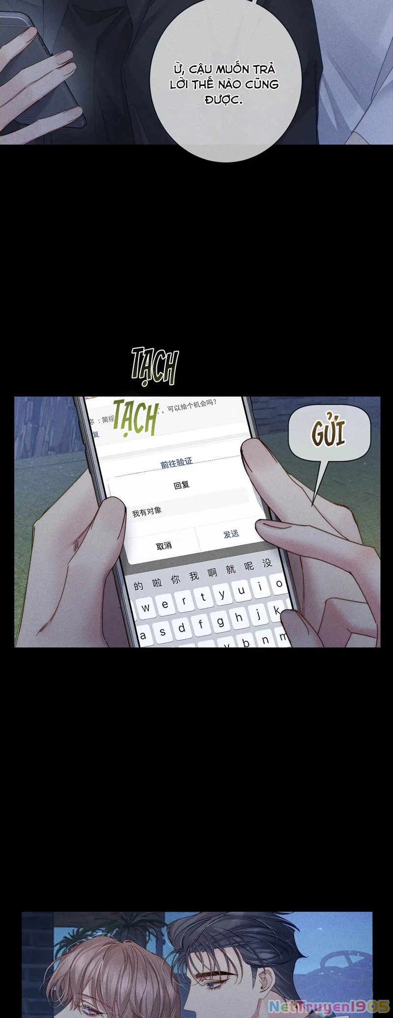 Nhân Vật Chính Chỉ Muốn Yêu Đương Chapter 136 - 3