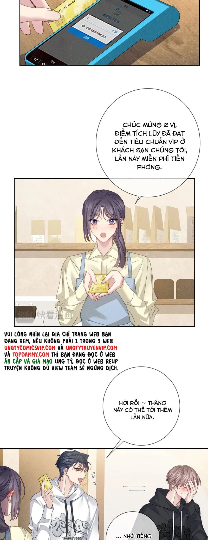 Nhân Vật Chính Chỉ Muốn Yêu Đương Chapter 136 - 7