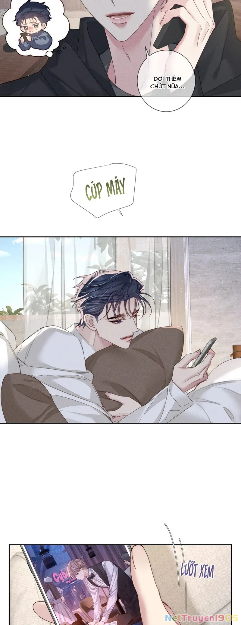 Nhân Vật Chính Chỉ Muốn Yêu Đương Chapter 136 - 10