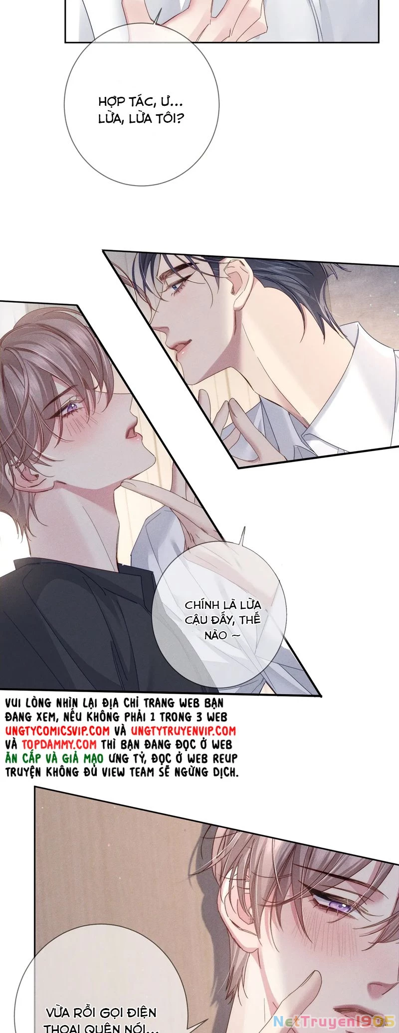 Nhân Vật Chính Chỉ Muốn Yêu Đương Chapter 136 - 19