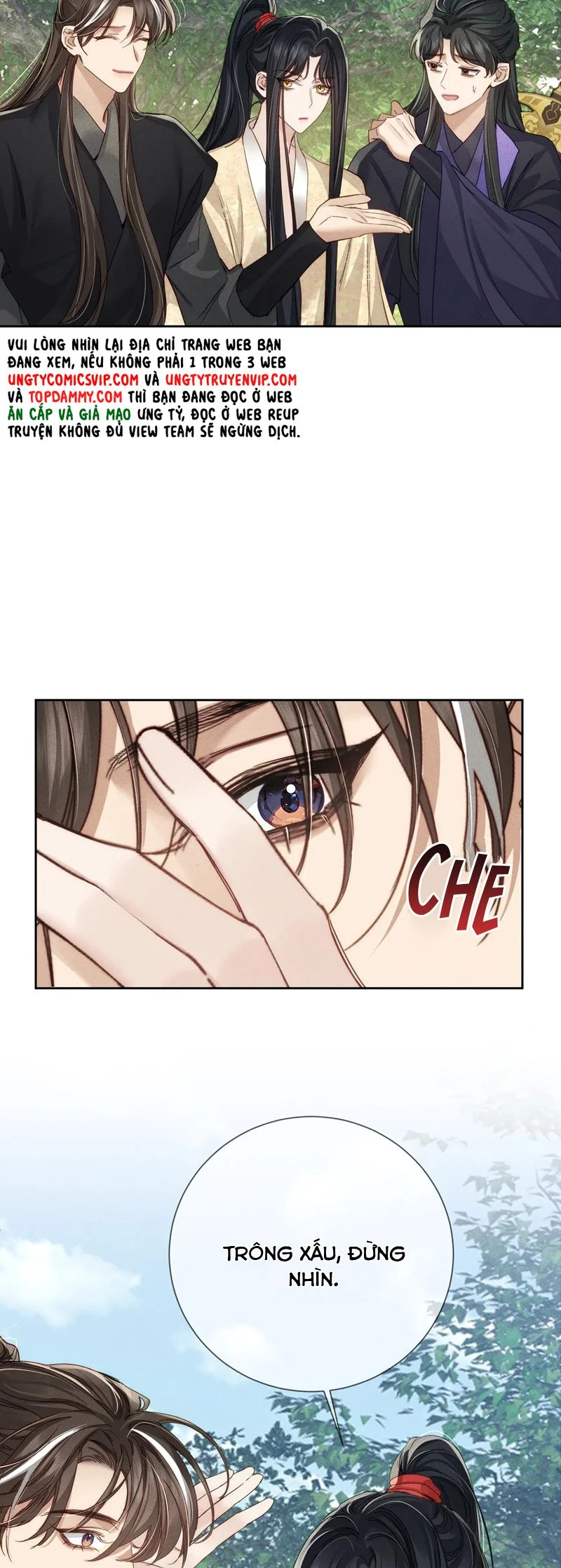 Nhân Vật Chính Chỉ Muốn Yêu Đương Chapter 147 - 13