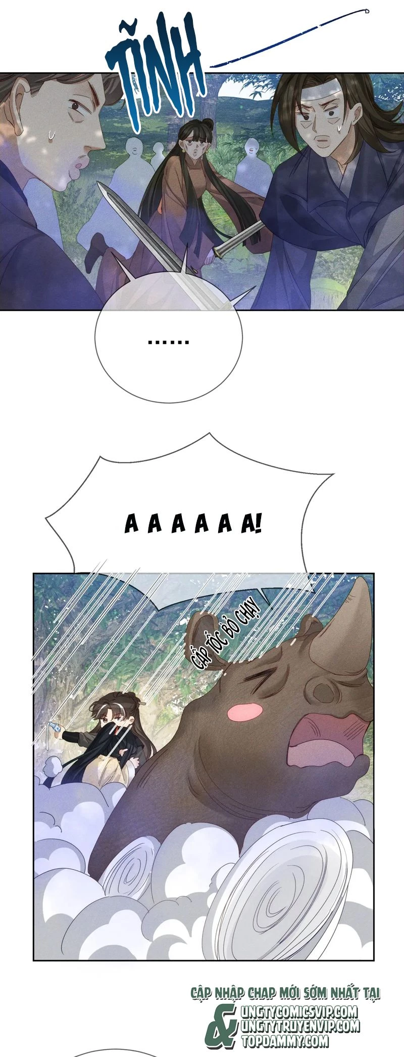 Nhân Vật Chính Chỉ Muốn Yêu Đương Chapter 147 - 23