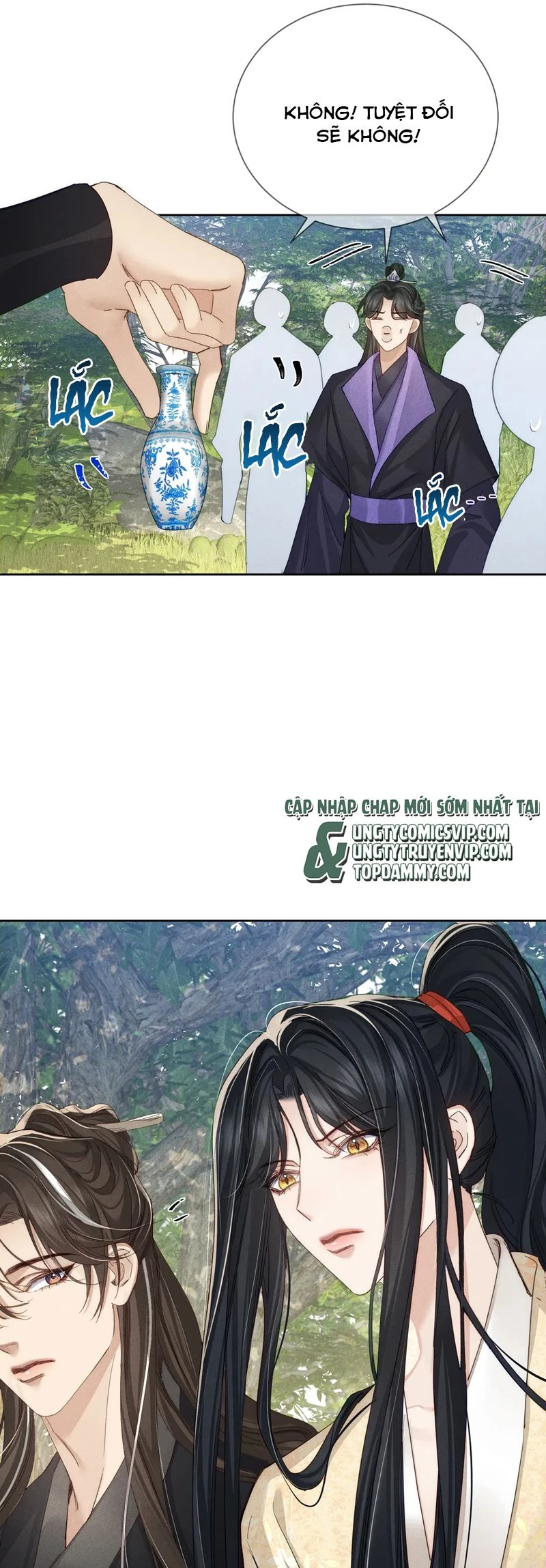 Nhân Vật Chính Chỉ Muốn Yêu Đương Chapter 148 - 3