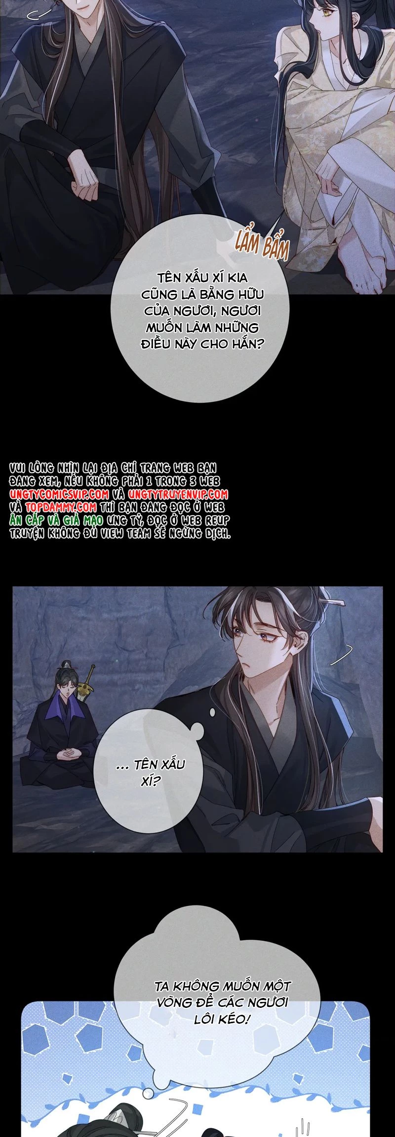 Nhân Vật Chính Chỉ Muốn Yêu Đương Chapter 148 - 12