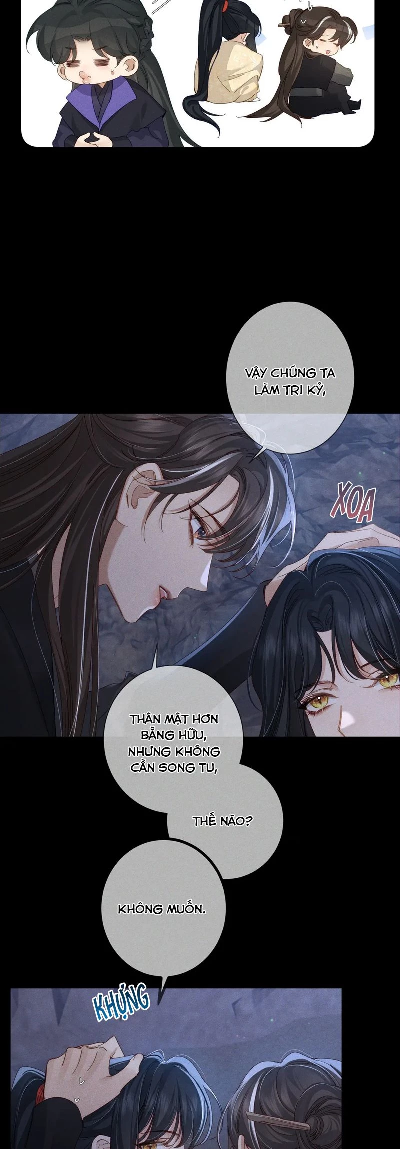 Nhân Vật Chính Chỉ Muốn Yêu Đương Chapter 148 - 13