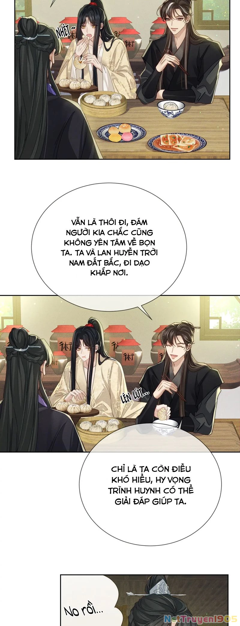 Nhân Vật Chính Chỉ Muốn Yêu Đương Chapter 151 - 3