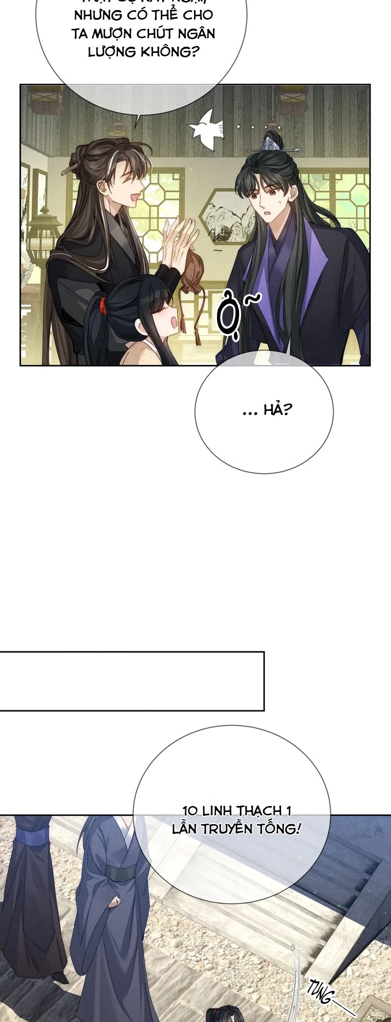Nhân Vật Chính Chỉ Muốn Yêu Đương Chapter 151 - 10
