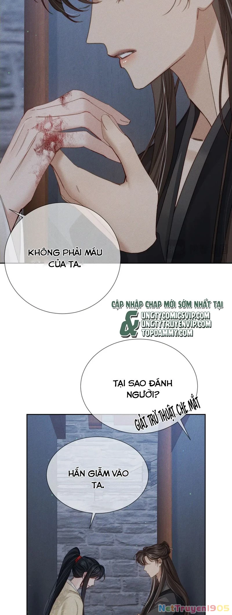 Nhân Vật Chính Chỉ Muốn Yêu Đương Chapter 152 - 11