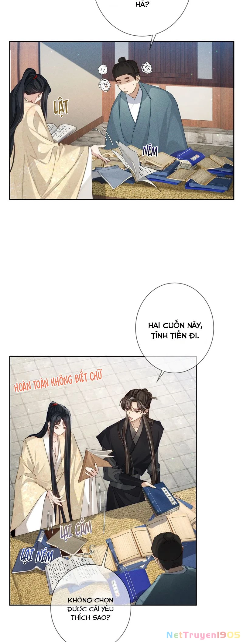 Nhân Vật Chính Chỉ Muốn Yêu Đương Chapter 152 - 18