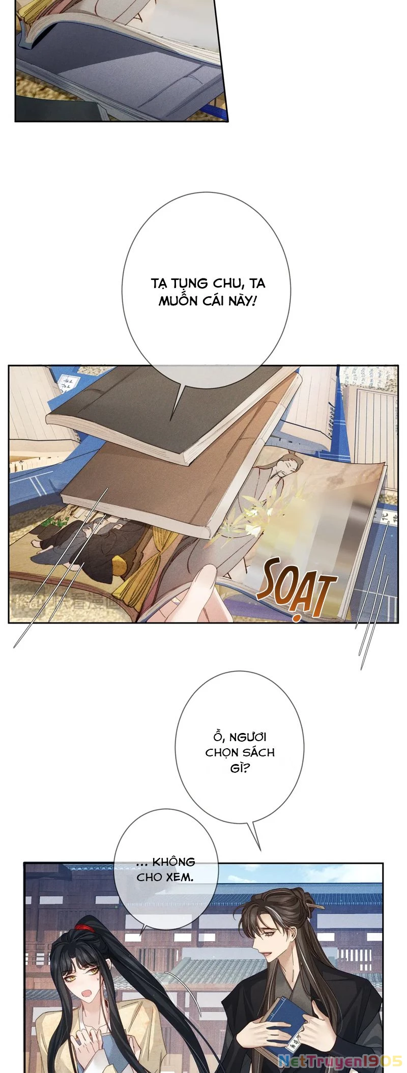 Nhân Vật Chính Chỉ Muốn Yêu Đương Chapter 152 - 20