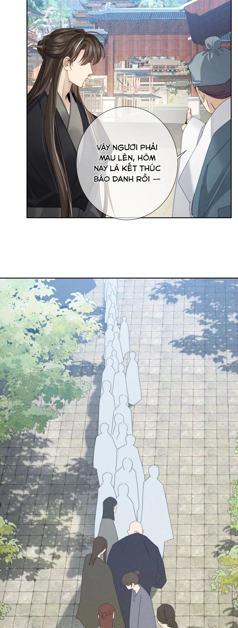 Nhân Vật Chính Chỉ Muốn Yêu Đương Chapter 152 - 24