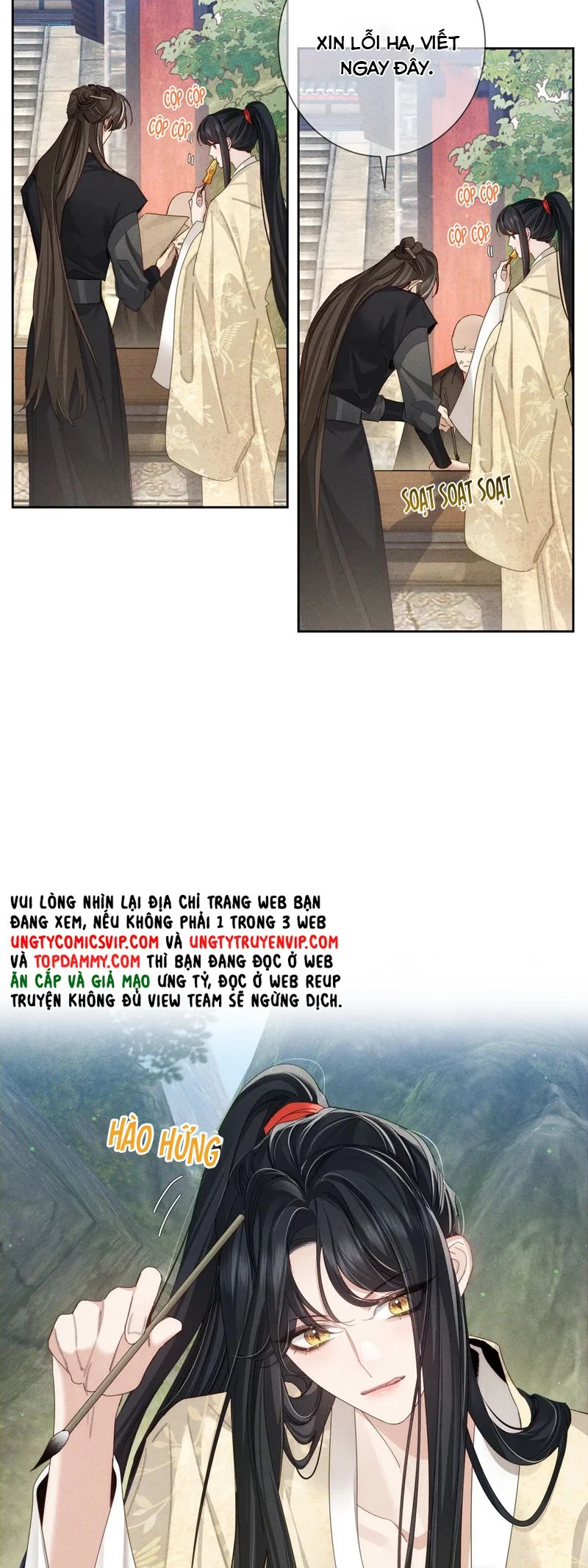 Nhân Vật Chính Chỉ Muốn Yêu Đương Chapter 153 - 4