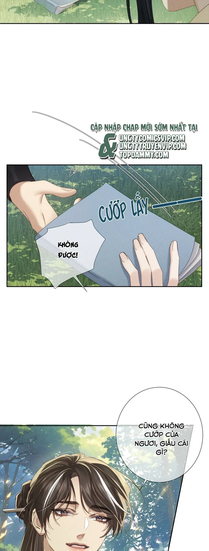 Nhân Vật Chính Chỉ Muốn Yêu Đương Chapter 153 - 15