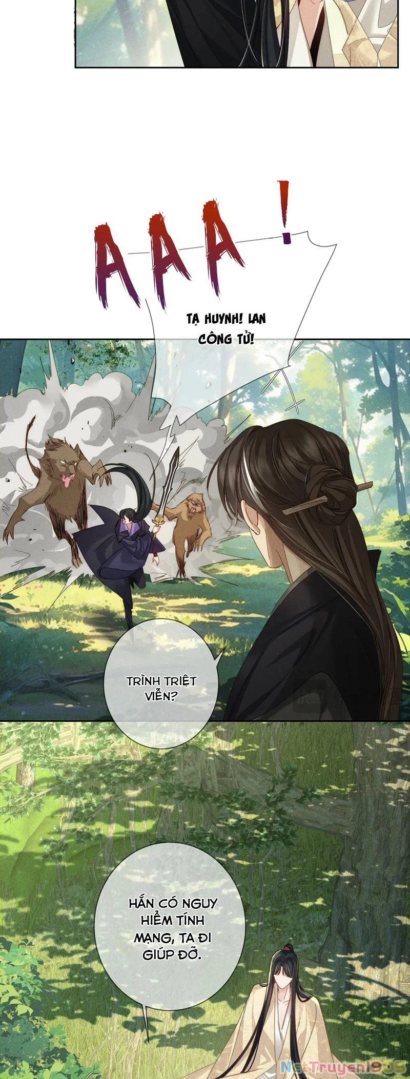 Nhân Vật Chính Chỉ Muốn Yêu Đương Chapter 153 - 20