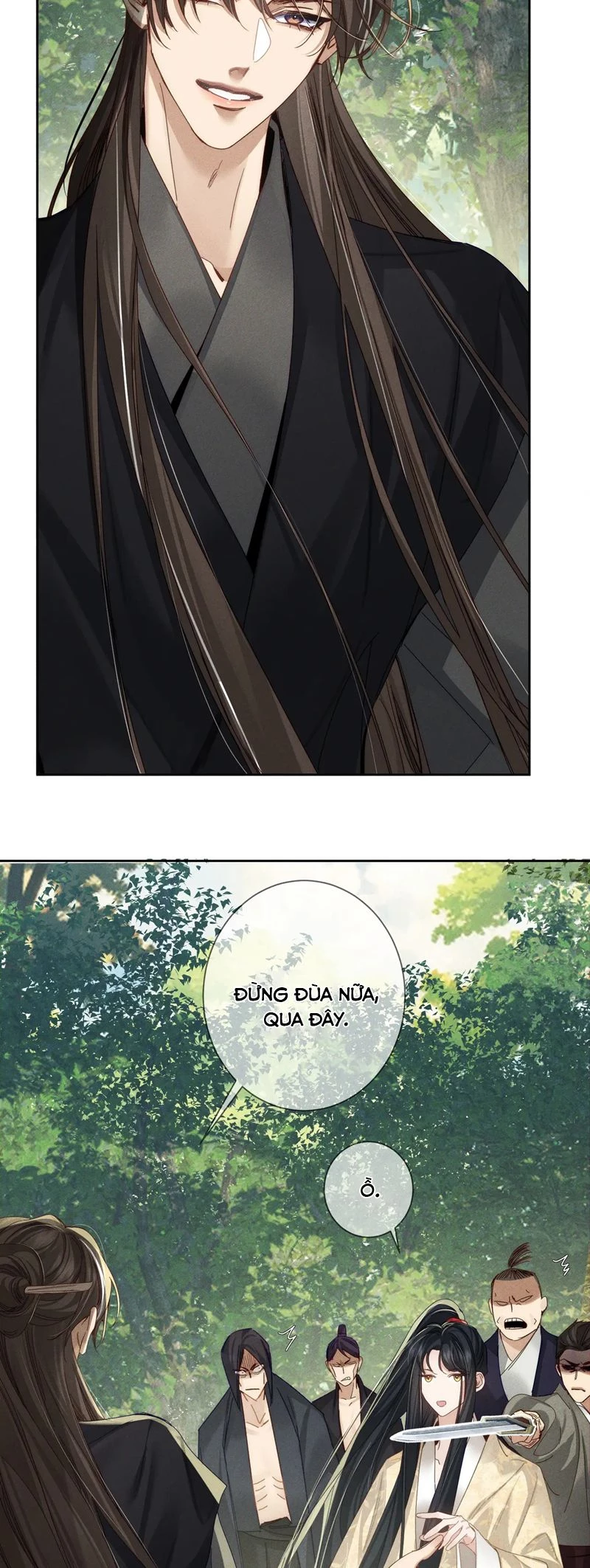 Nhân Vật Chính Chỉ Muốn Yêu Đương Chapter 154 - 8