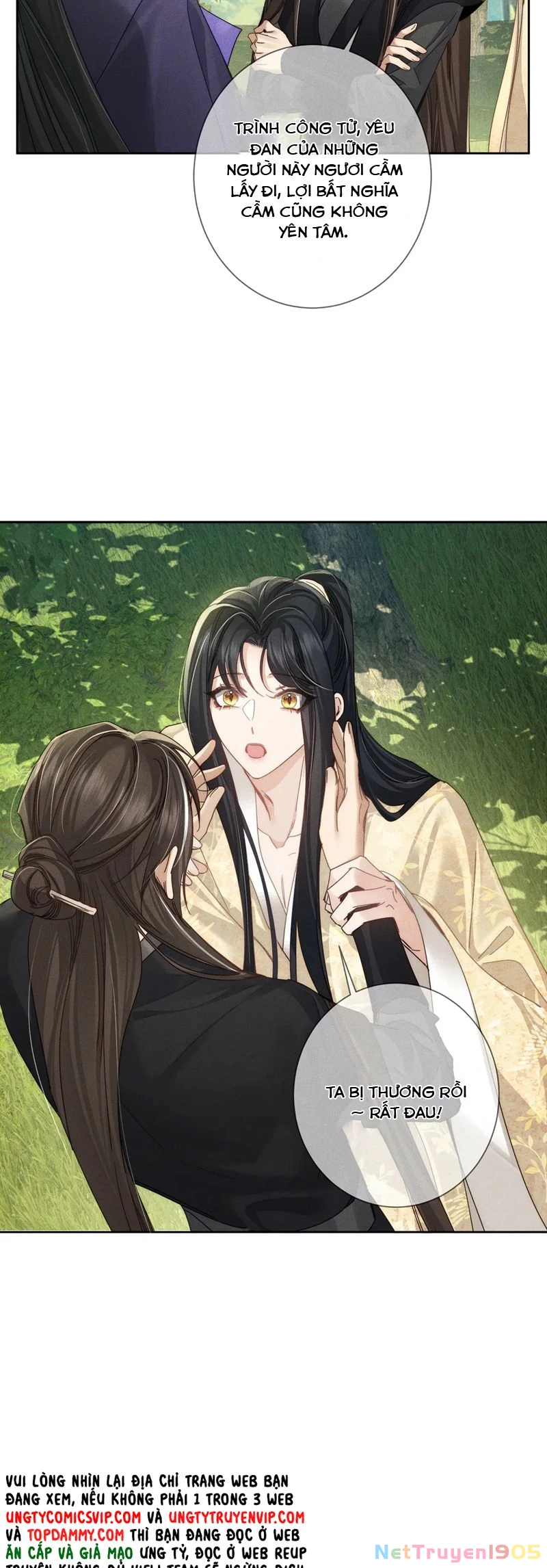 Nhân Vật Chính Chỉ Muốn Yêu Đương Chapter 154 - 16