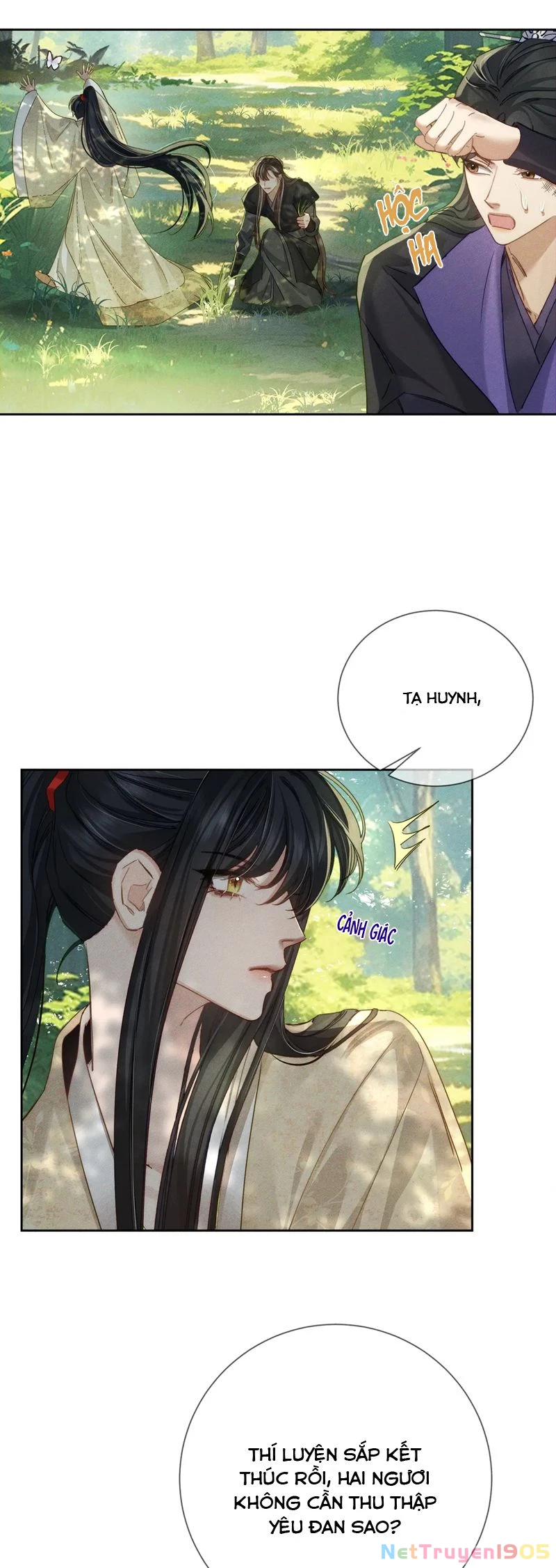 Nhân Vật Chính Chỉ Muốn Yêu Đương Chapter 155 - 3