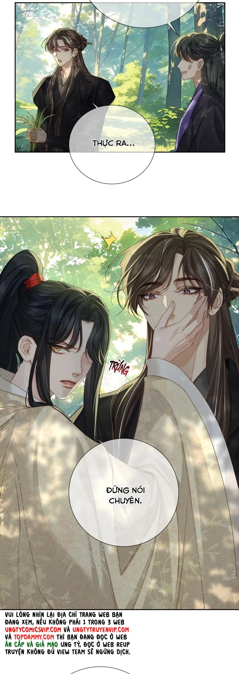 Nhân Vật Chính Chỉ Muốn Yêu Đương Chapter 155 - 4