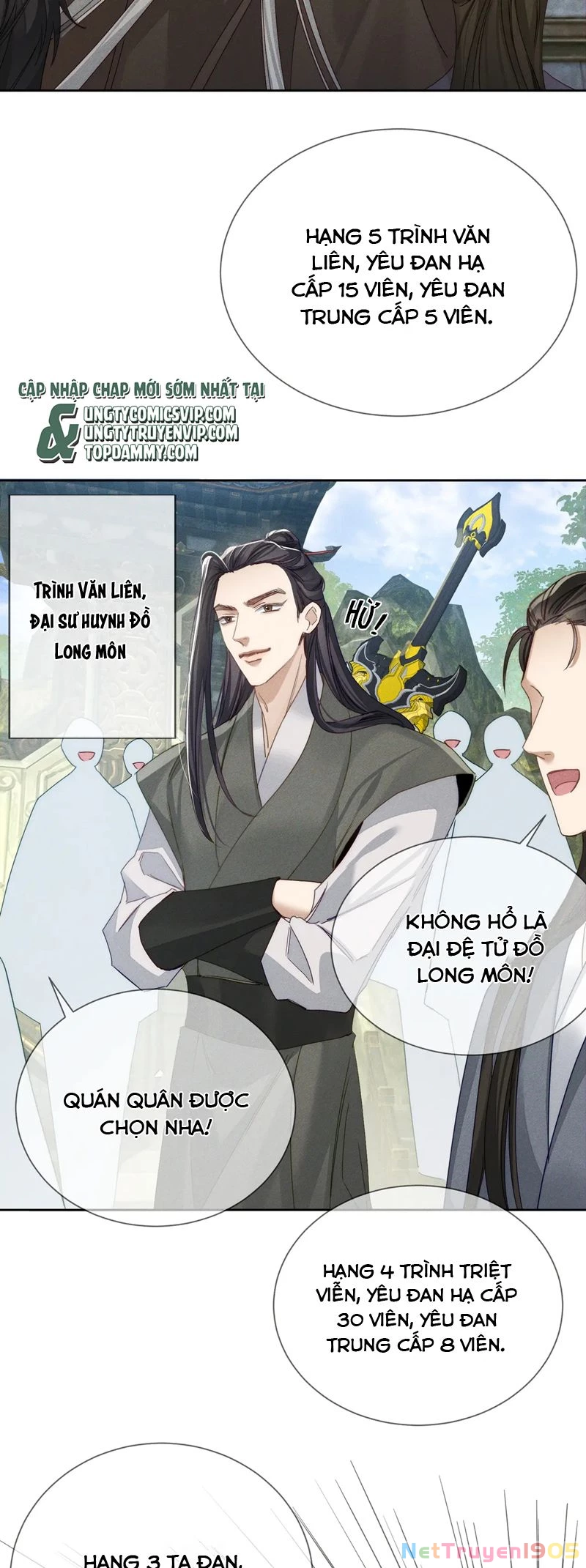 Nhân Vật Chính Chỉ Muốn Yêu Đương Chapter 155 - 14