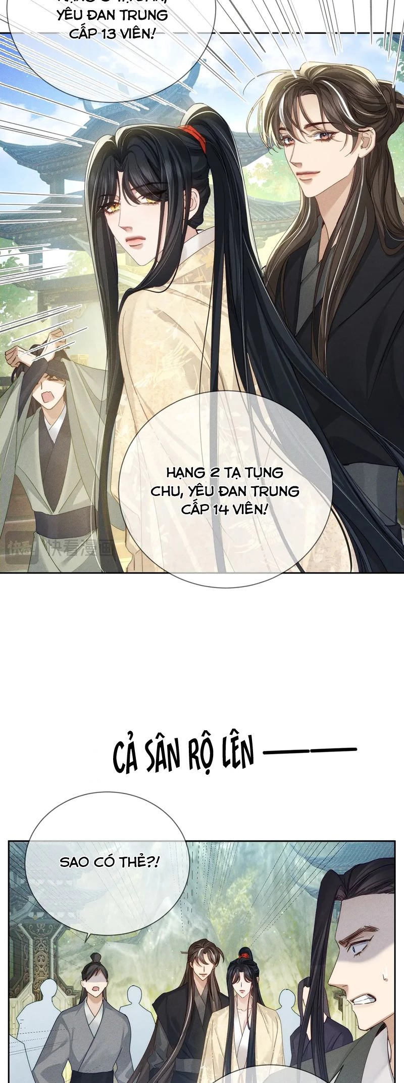 Nhân Vật Chính Chỉ Muốn Yêu Đương Chapter 155 - 15