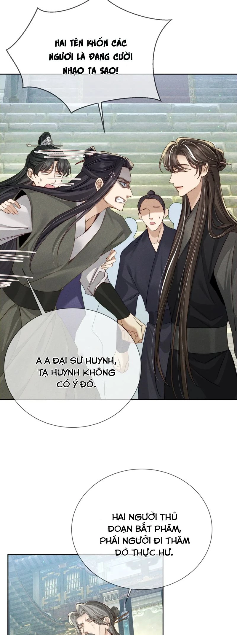 Nhân Vật Chính Chỉ Muốn Yêu Đương Chapter 155 - 17