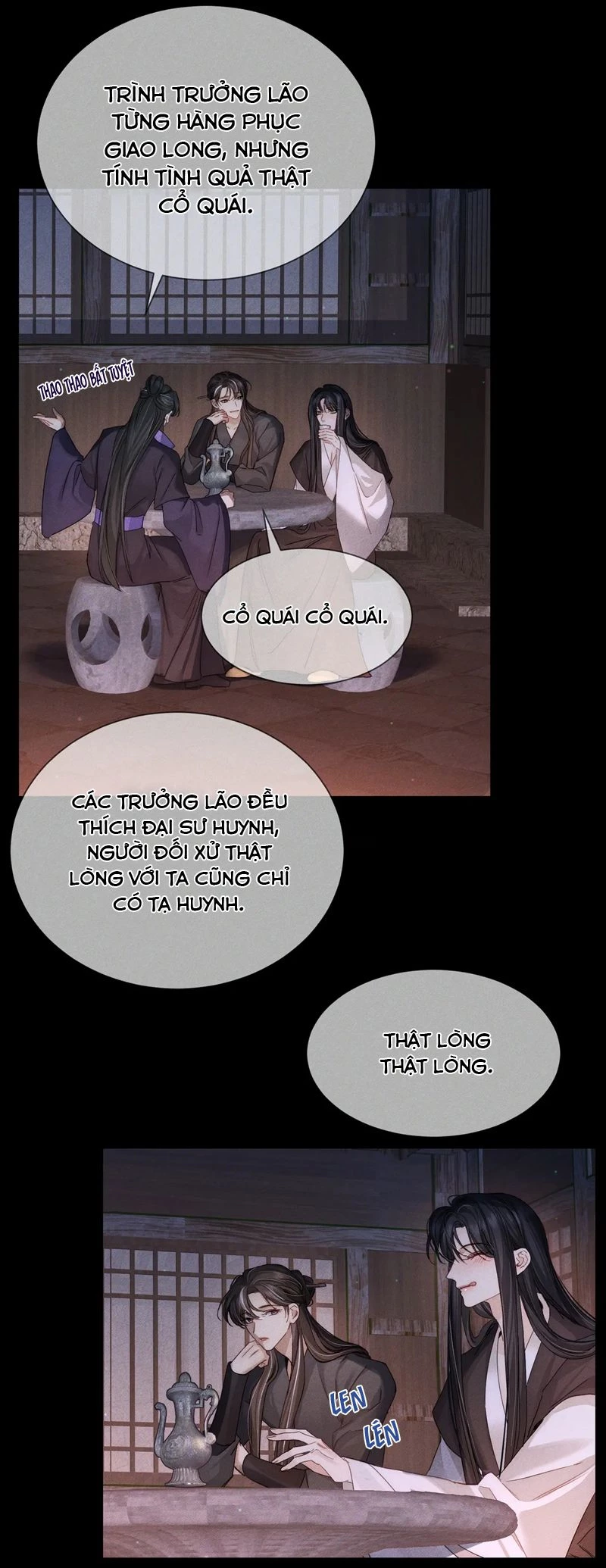 Nhân Vật Chính Chỉ Muốn Yêu Đương Chapter 156 - 16