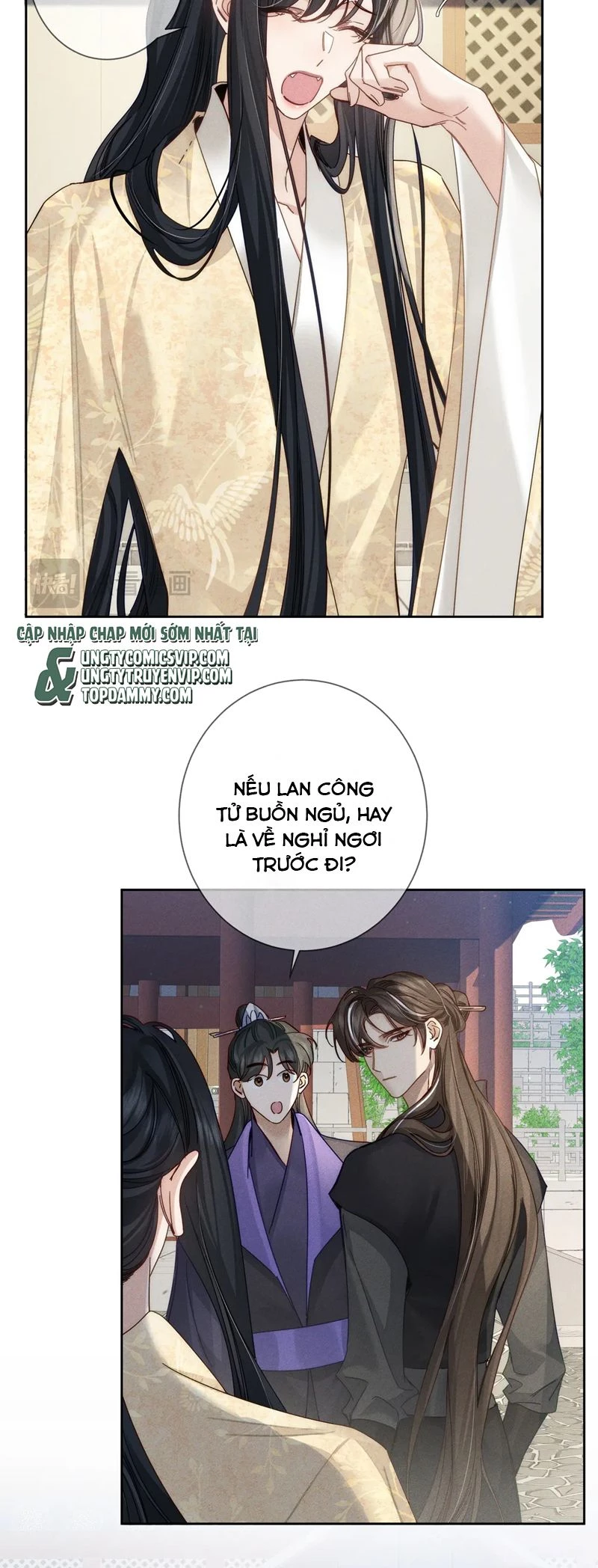 Nhân Vật Chính Chỉ Muốn Yêu Đương Chapter 158 - 18