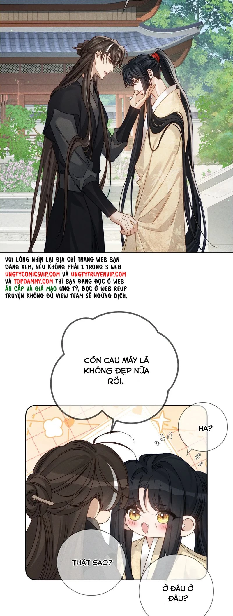 Nhân Vật Chính Chỉ Muốn Yêu Đương Chapter 159 - 5