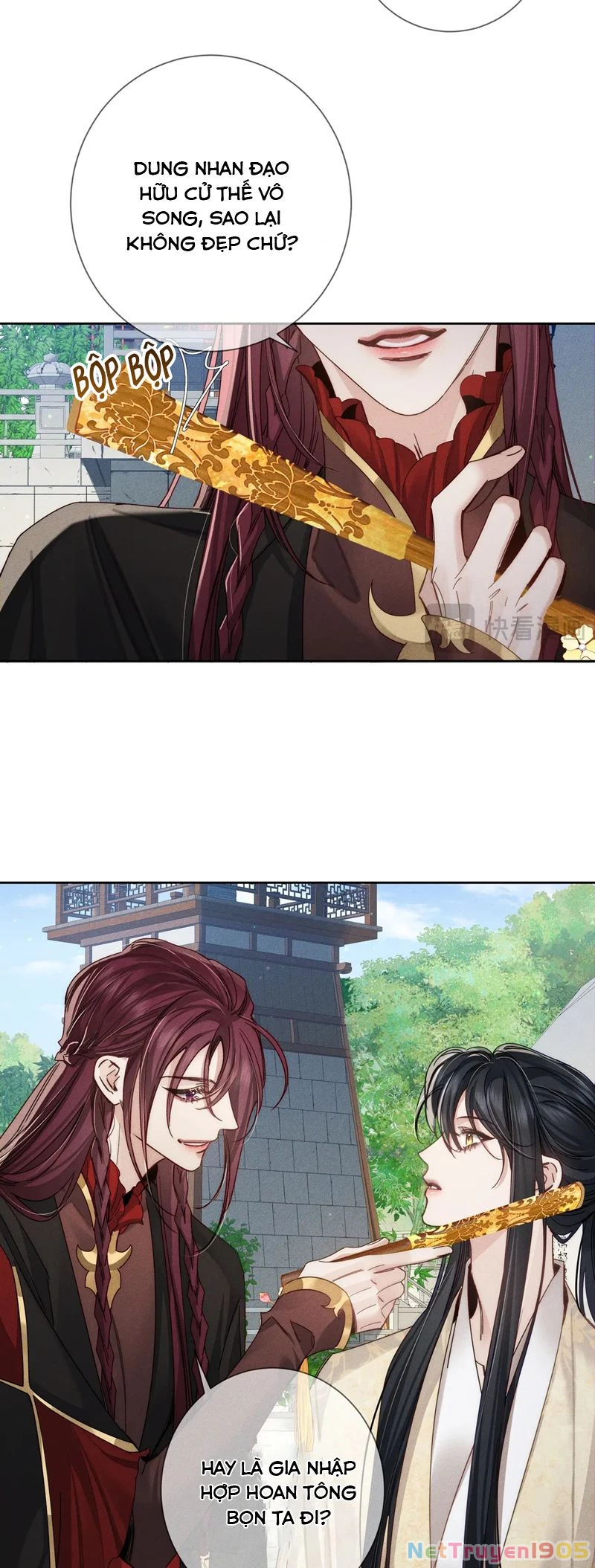 Nhân Vật Chính Chỉ Muốn Yêu Đương Chapter 159 - 6