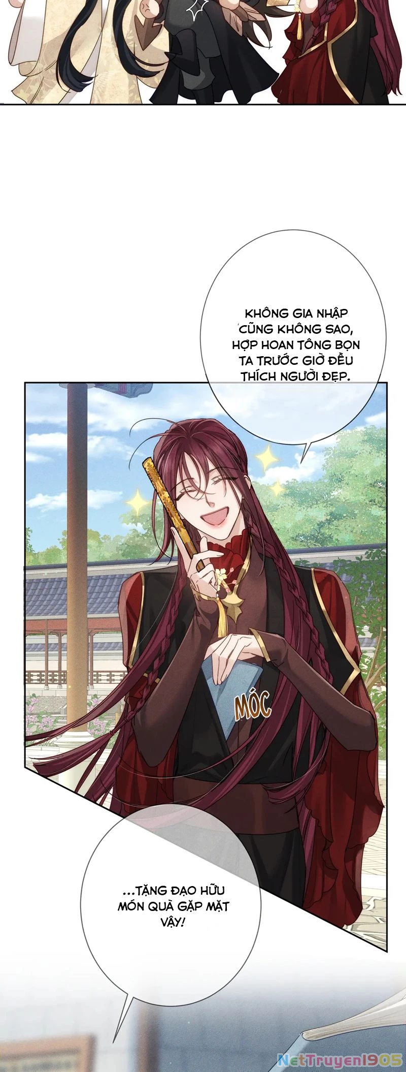 Nhân Vật Chính Chỉ Muốn Yêu Đương Chapter 159 - 10