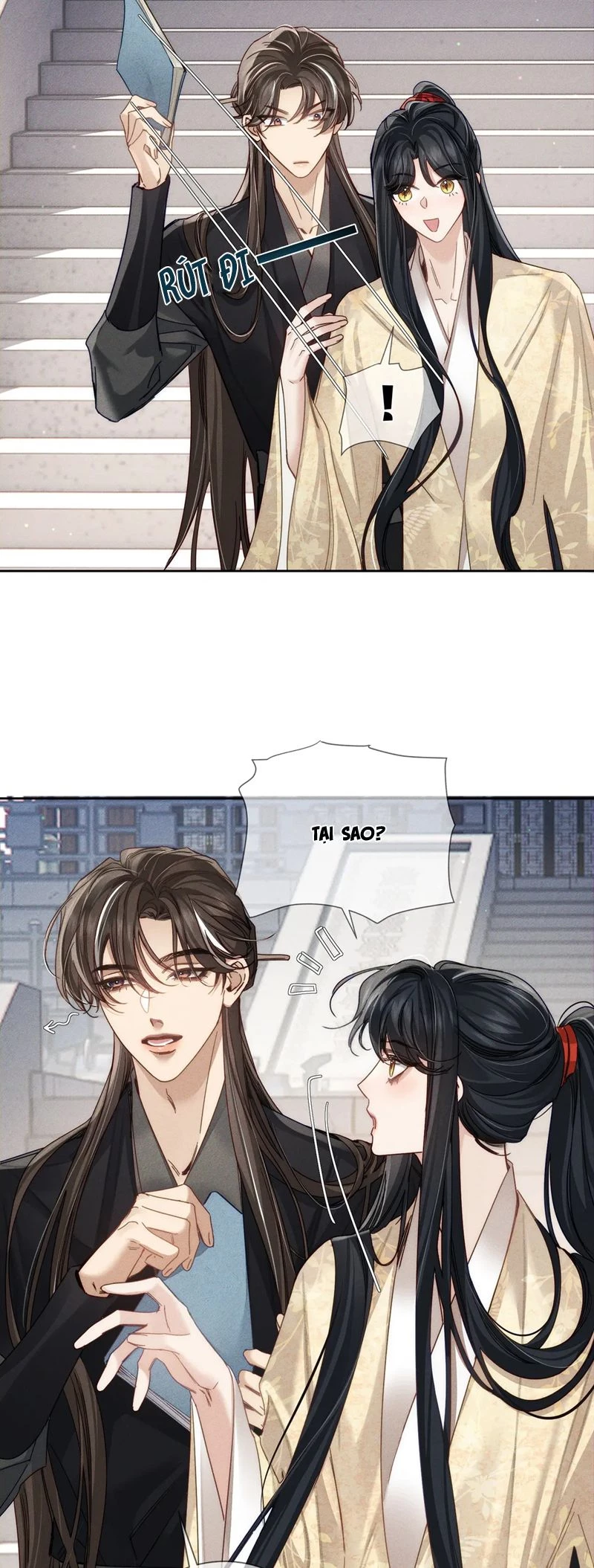 Nhân Vật Chính Chỉ Muốn Yêu Đương Chapter 159 - 14