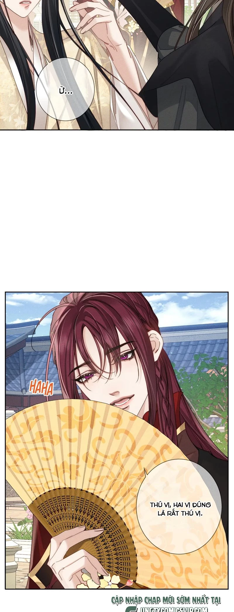 Nhân Vật Chính Chỉ Muốn Yêu Đương Chapter 159 - 16