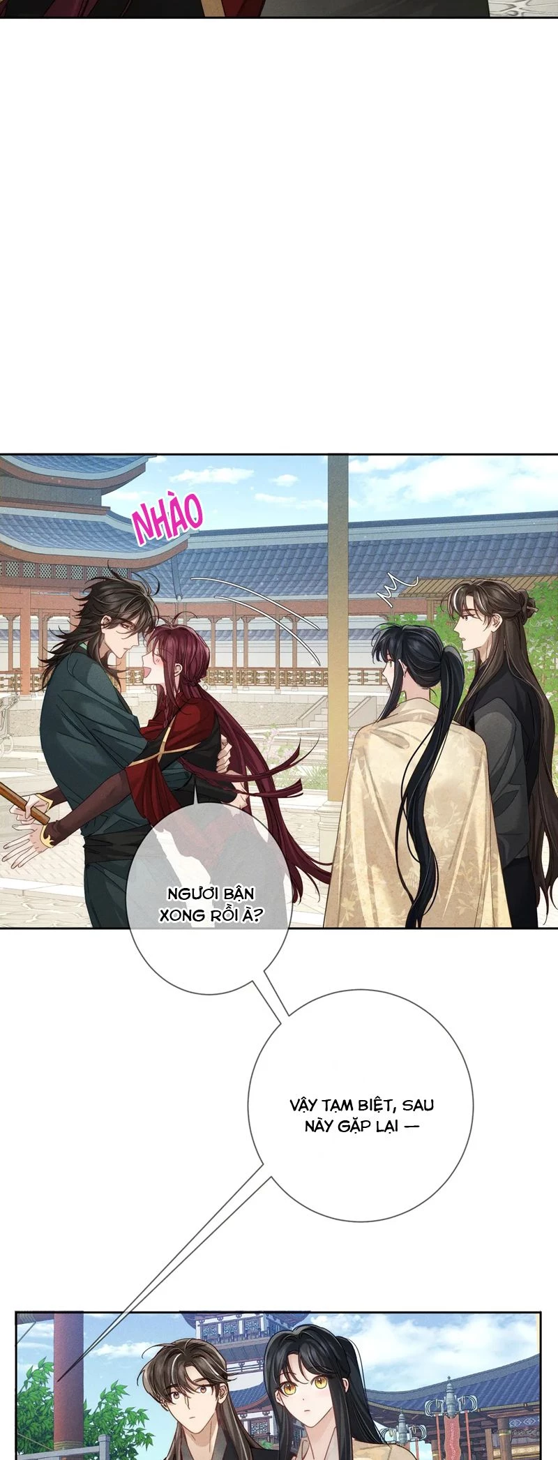 Nhân Vật Chính Chỉ Muốn Yêu Đương Chapter 159 - 18