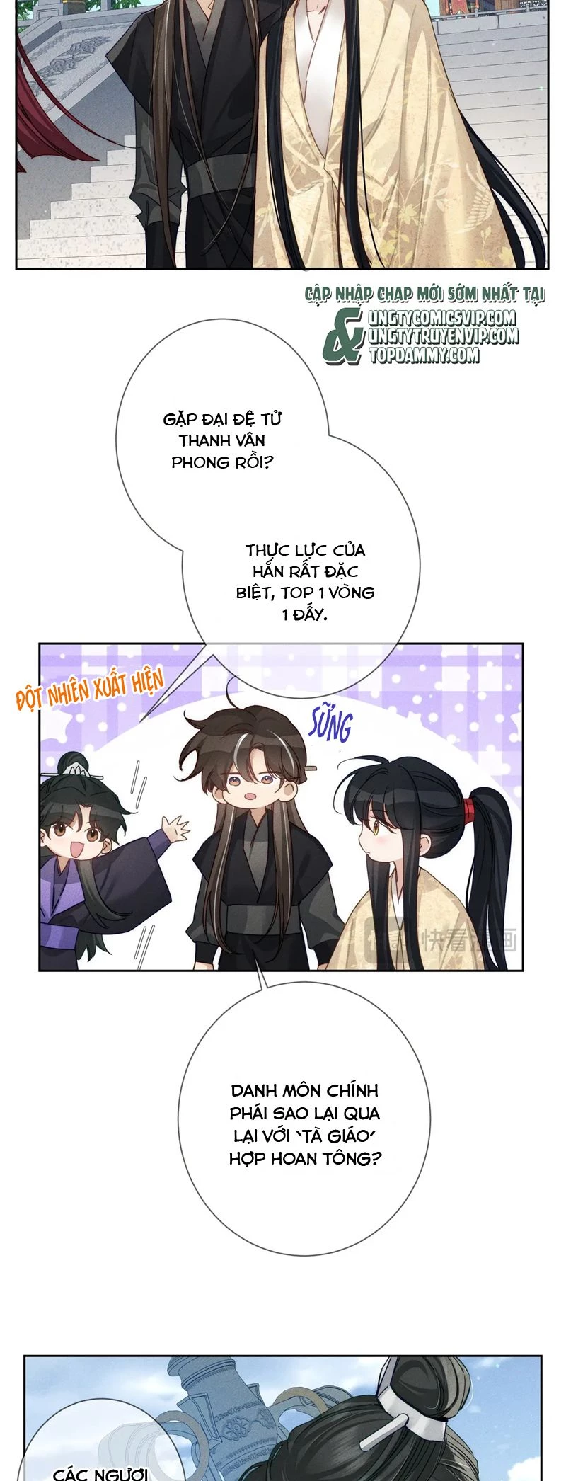 Nhân Vật Chính Chỉ Muốn Yêu Đương Chapter 159 - 19