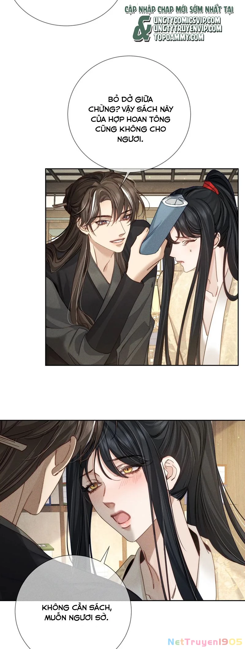 Nhân Vật Chính Chỉ Muốn Yêu Đương Chapter 160 - 3